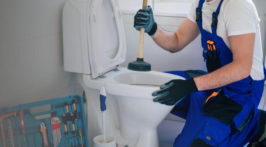 Professional sewer line repair services in West Van Lear, KY